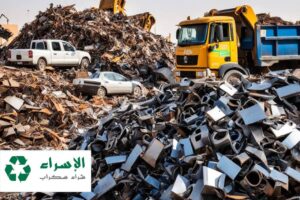 شراء سكراب بالرياض